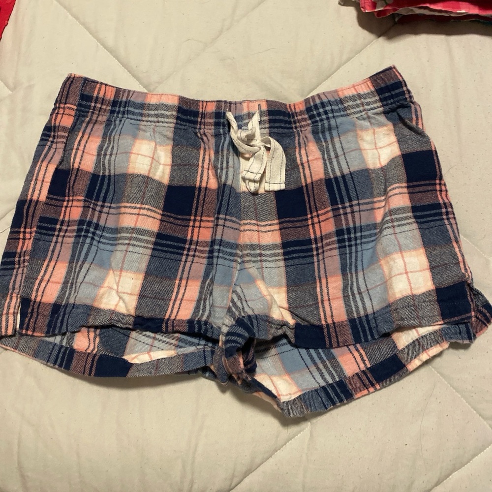 PINK Victoria's Secret Pajama Shorts Set - Multicolor - Picture 6 of 6